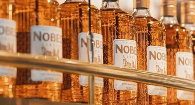 Overnachting met diner bij Nobeltje